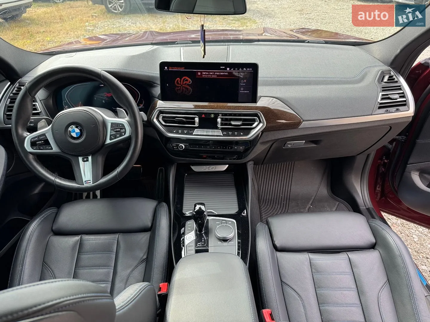 2022 BMW X4 - мініатюра 17