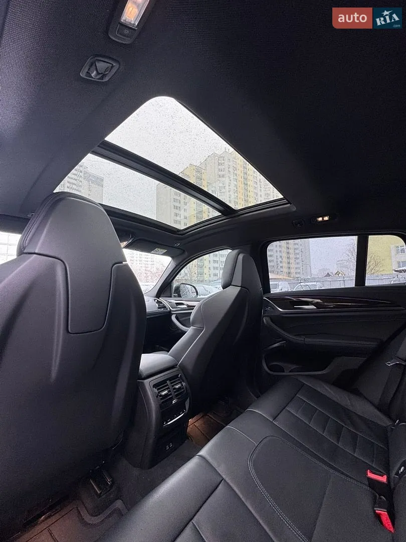 2022 BMW X4 - мініатюра 20