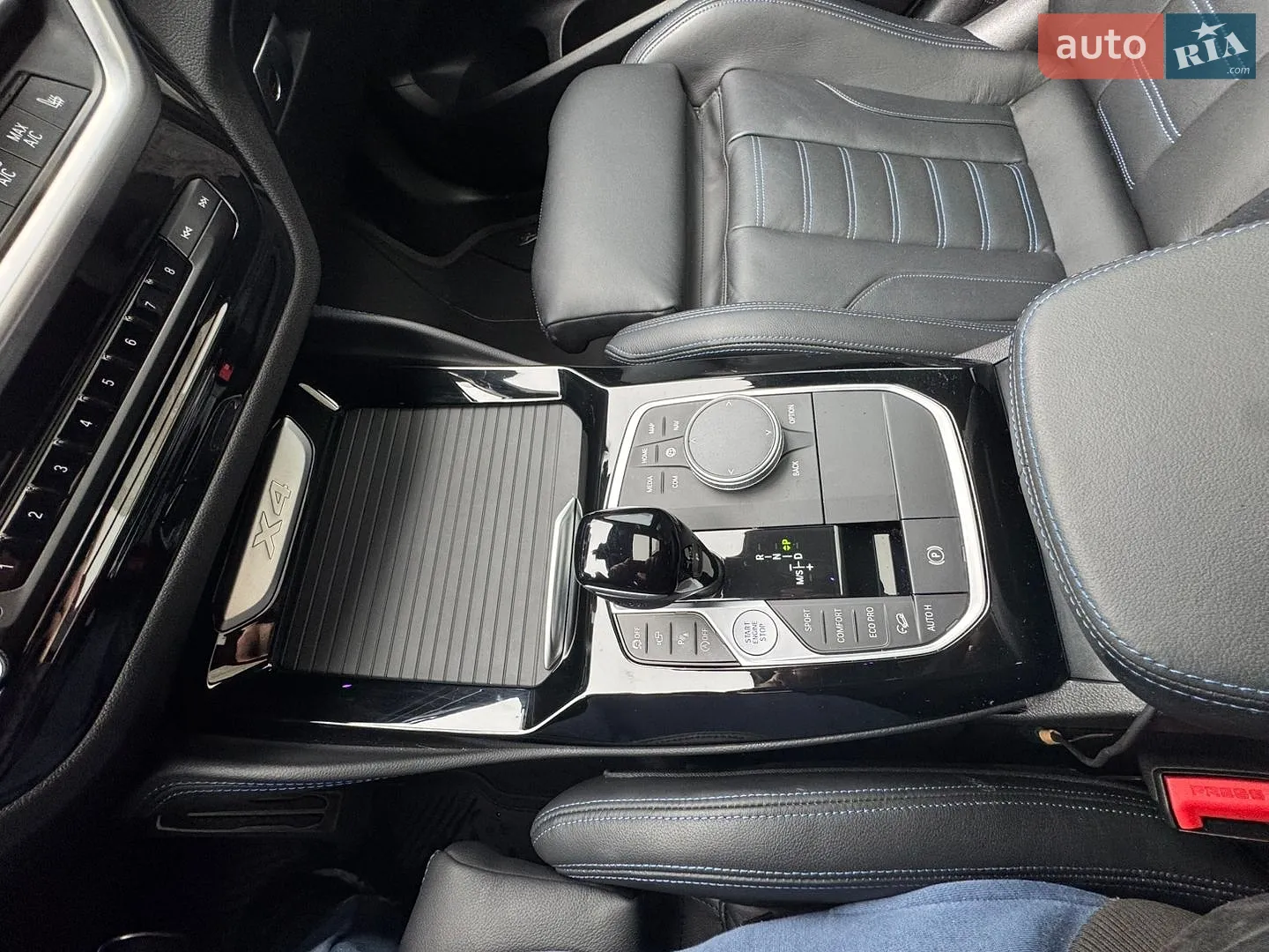 2022 BMW X4 - мініатюра 19