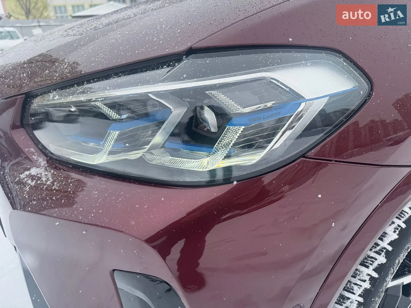 2022 BMW X4 - мініатюра 22