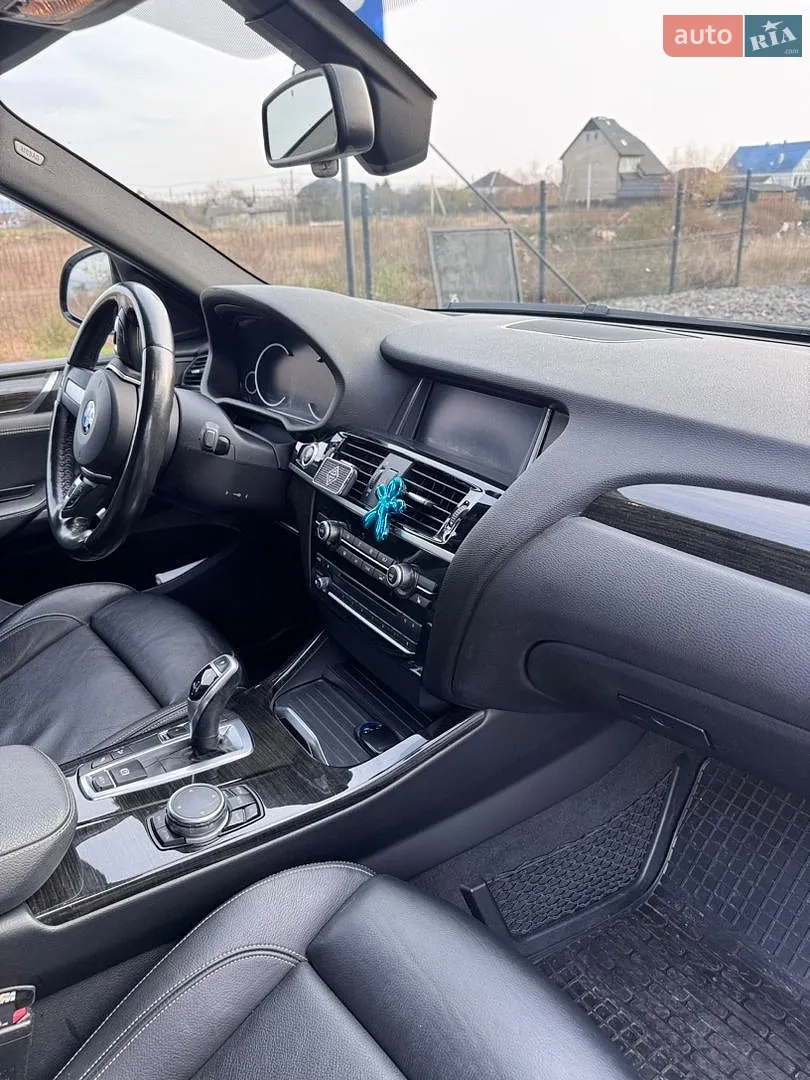 2015 BMW X4 - мініатюра 7