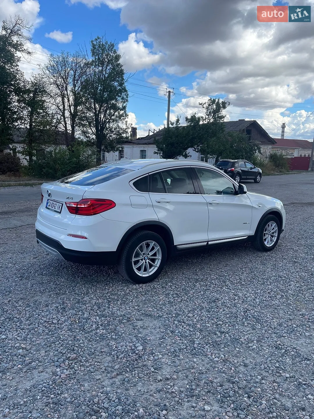 2018 BMW X4 - мініатюра 2
