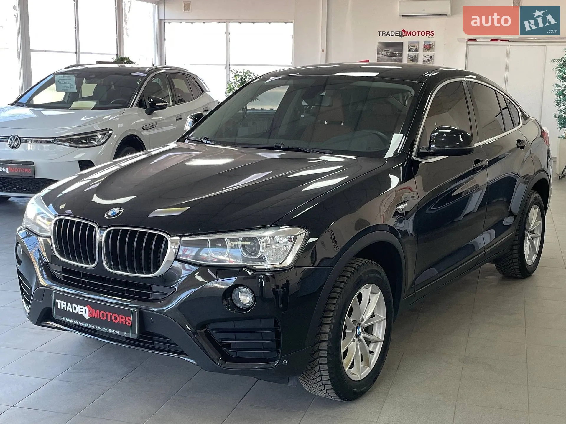 2016 BMW X4 - мініатюра 6