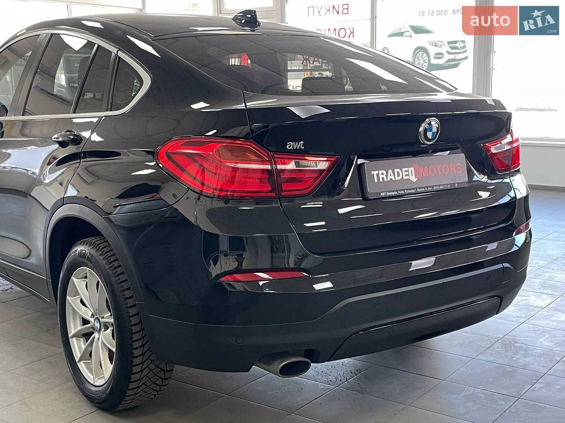 2016 BMW X4 - мініатюра 10