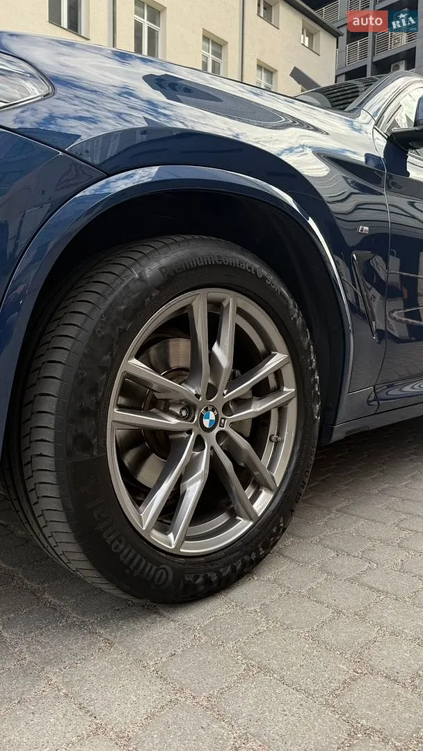 2021 BMW X4 - мініатюра 11