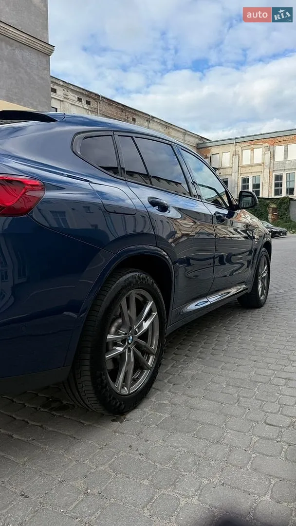 2021 BMW X4 - мініатюра 4