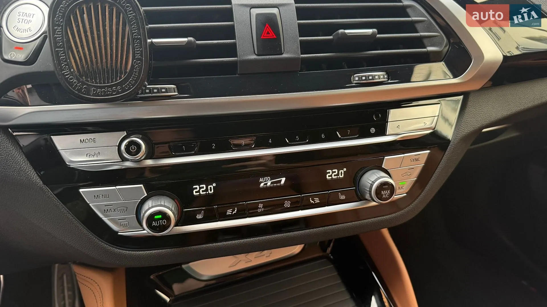 2021 BMW X4 - мініатюра 21