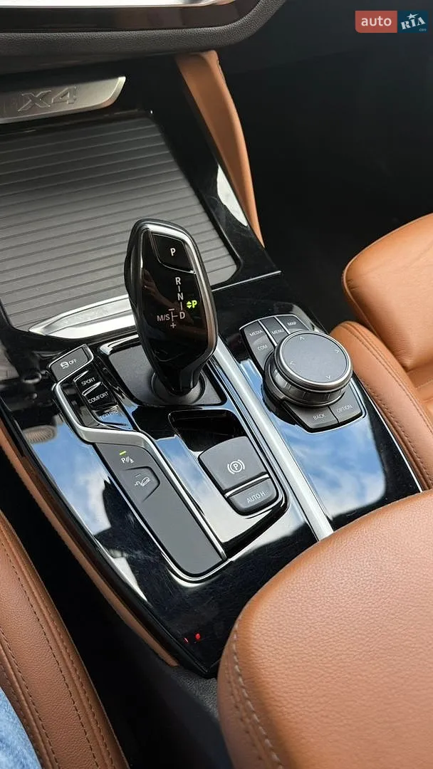 2021 BMW X4 - мініатюра 23