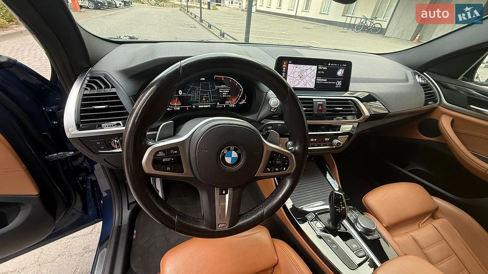 2021 BMW X4 - мініатюра 24