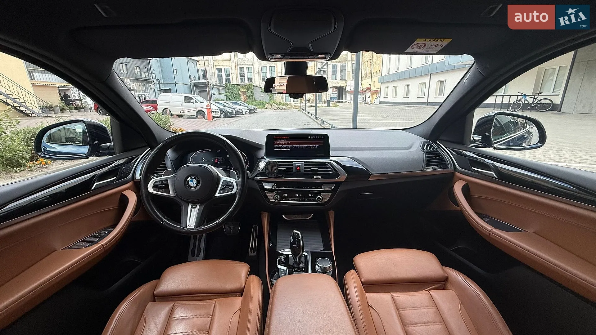 2021 BMW X4 - мініатюра 25