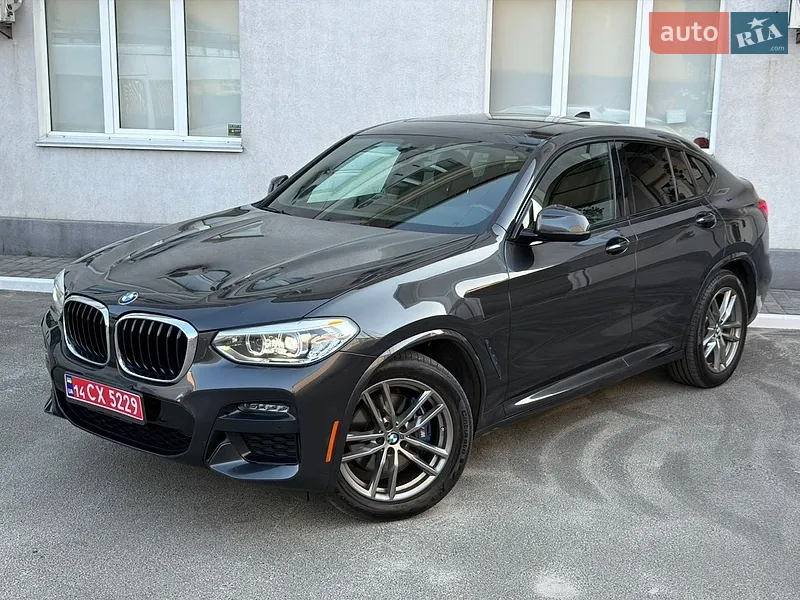 BMW X4
