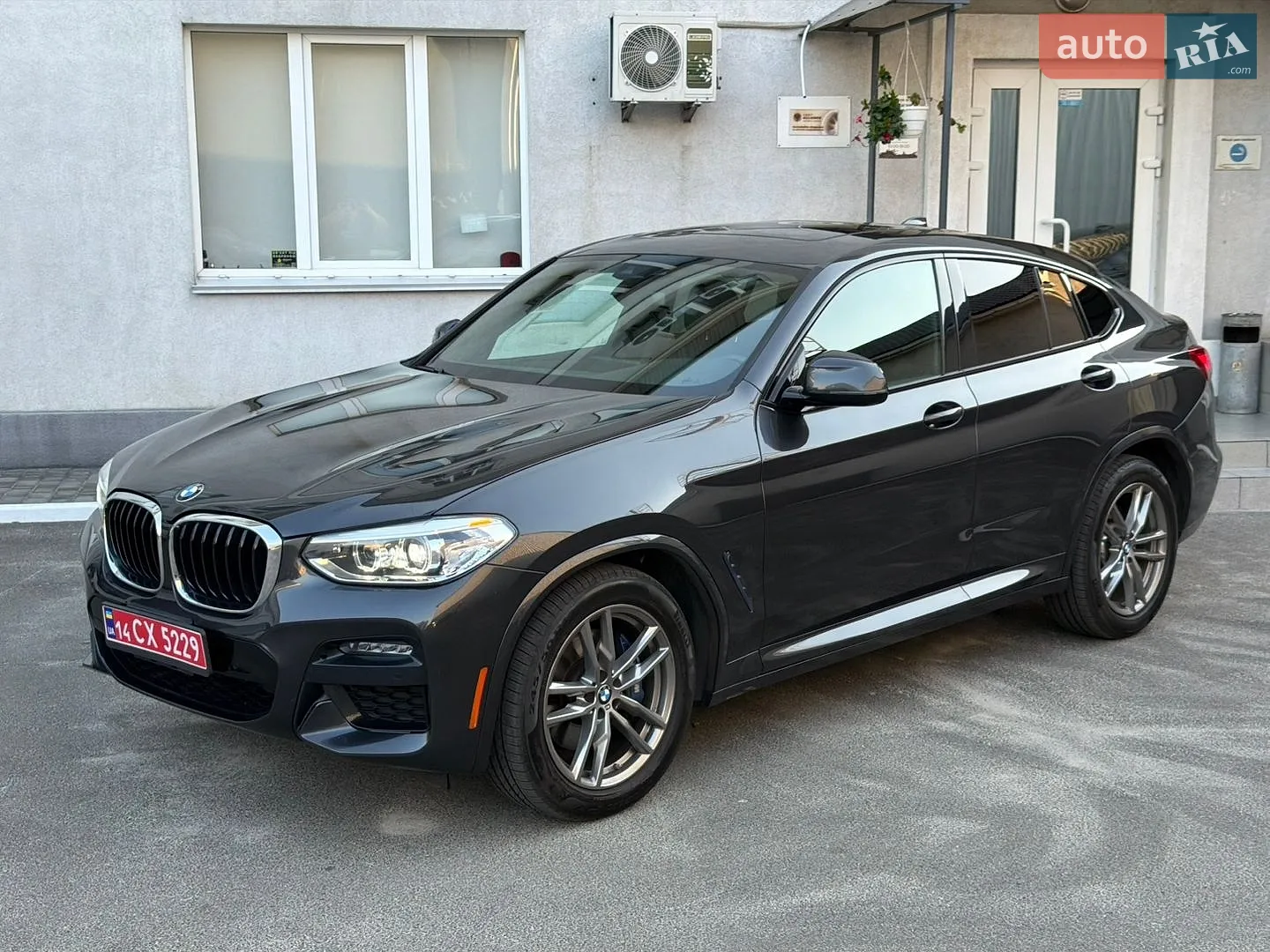 2021 BMW X4 - мініатюра 7