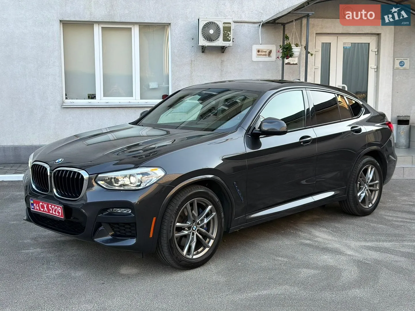 2021 BMW X4 - мініатюра 6