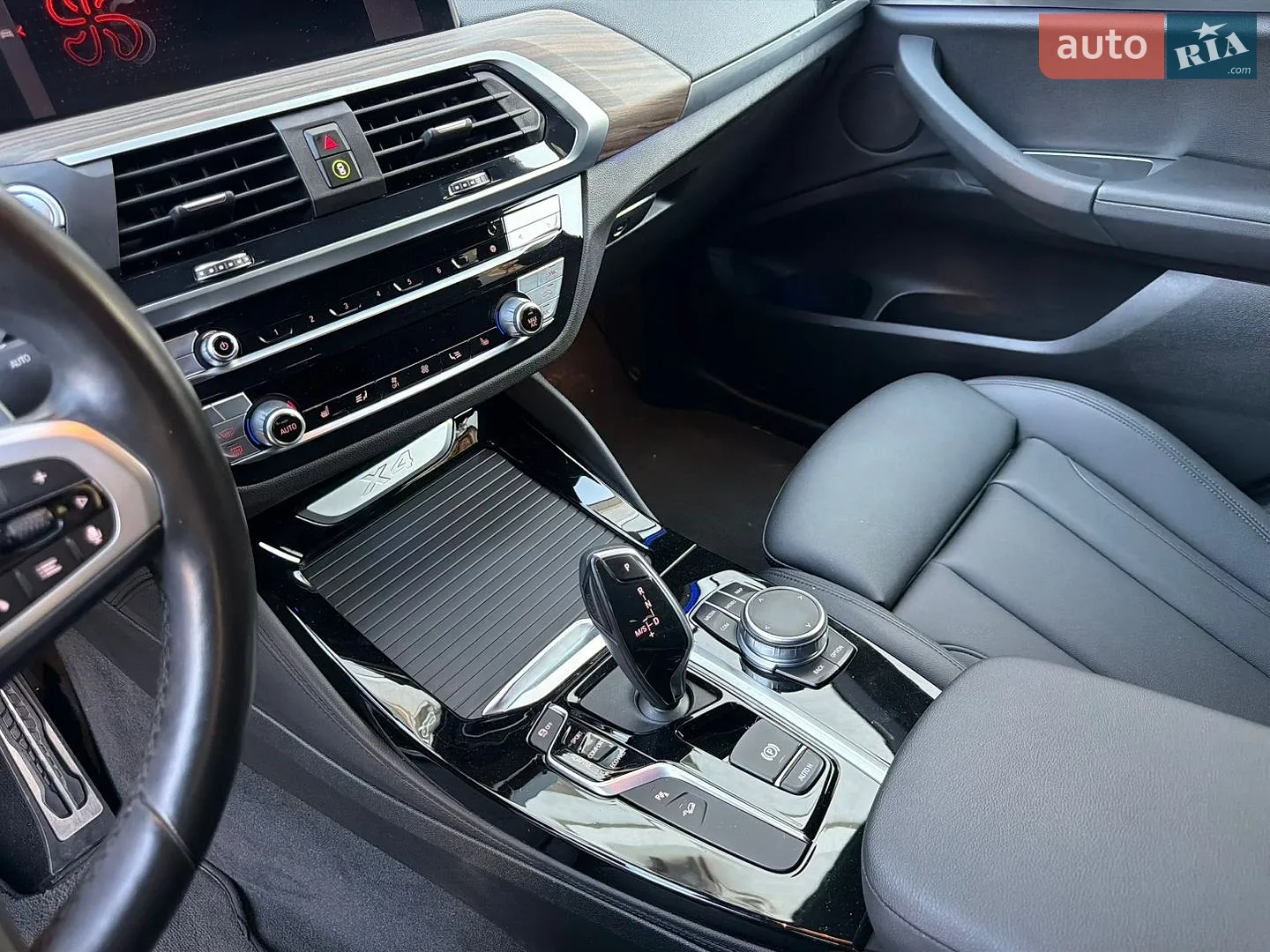 2021 BMW X4 - мініатюра 30