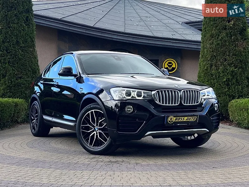 BMW X4