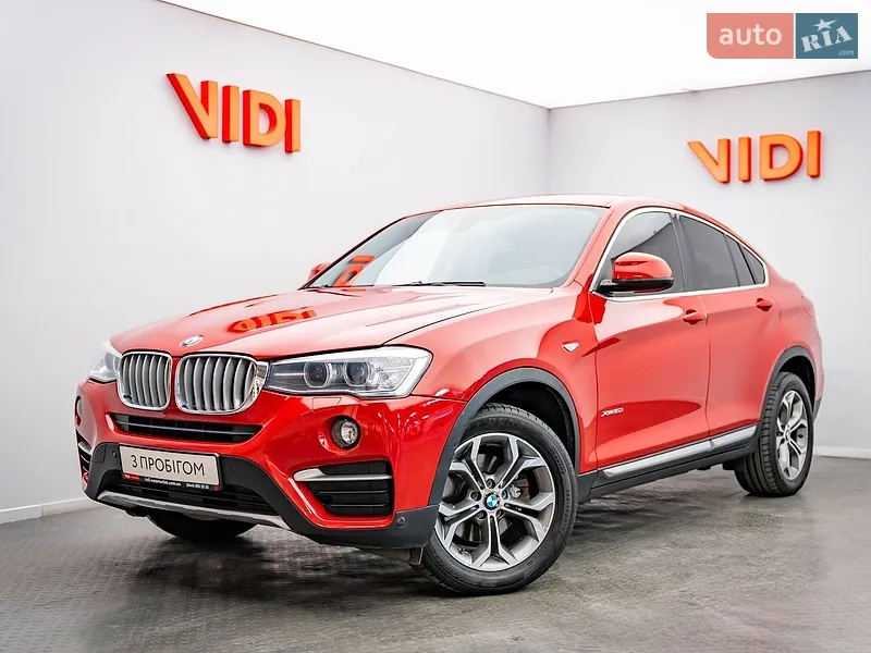 BMW X4