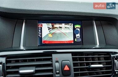 Позашляховик / Кросовер BMW X4 2016 в Києві фото 20 Позашляховик / Кросовер BMW X4 2016 в Києві