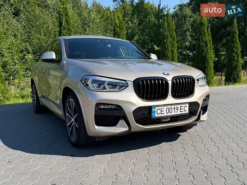 BMW X4