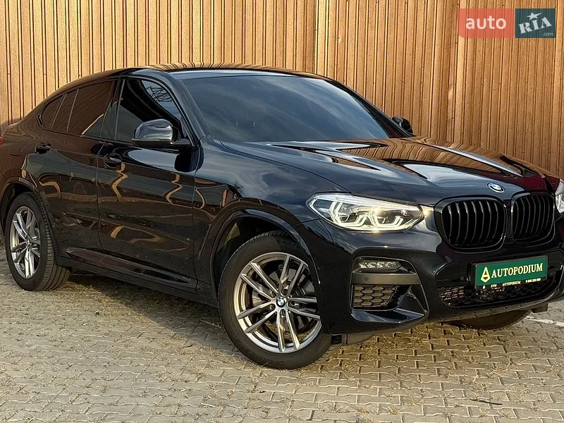 BMW X4 2020