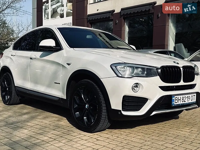 BMW X4