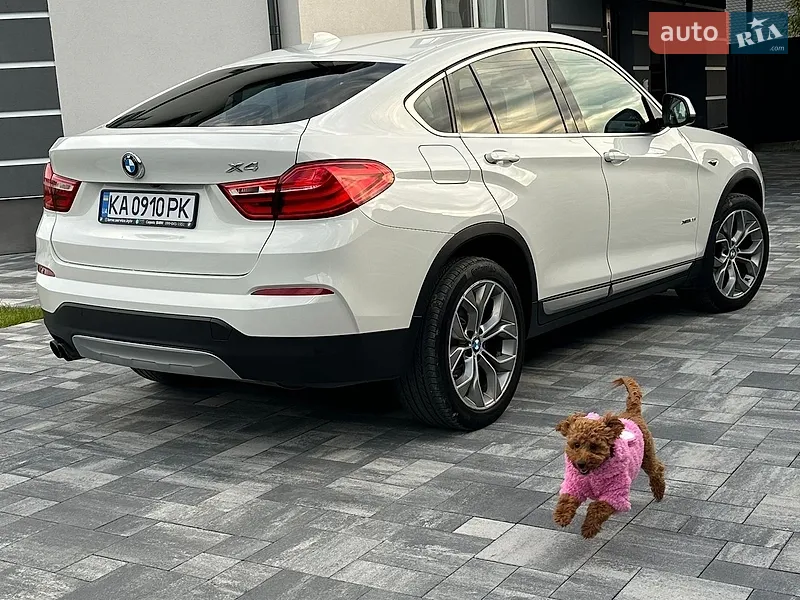 BMW X4