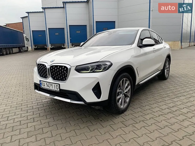BMW X4