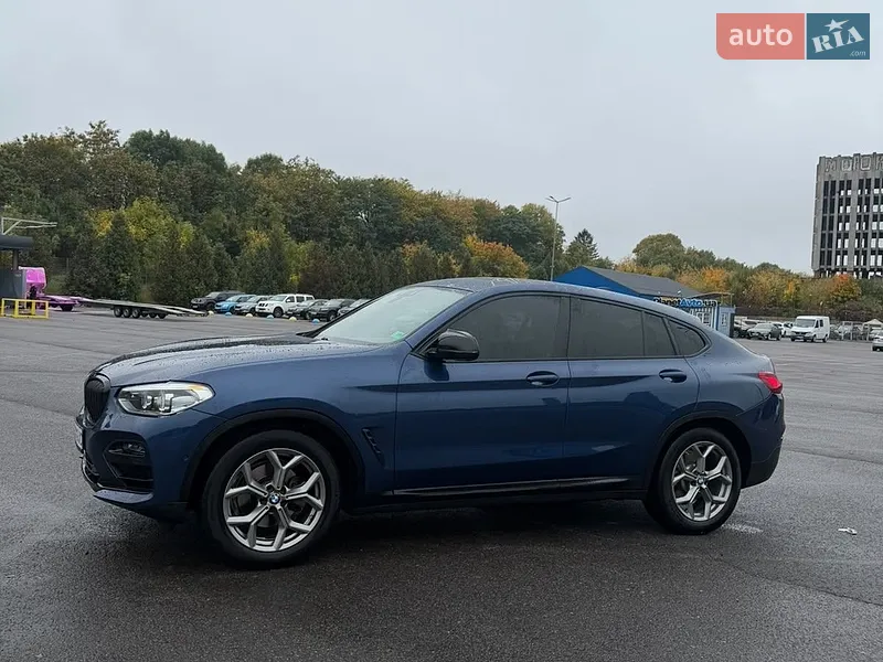 BMW X4