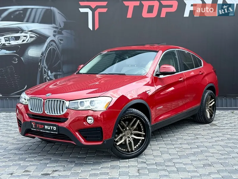 BMW X4