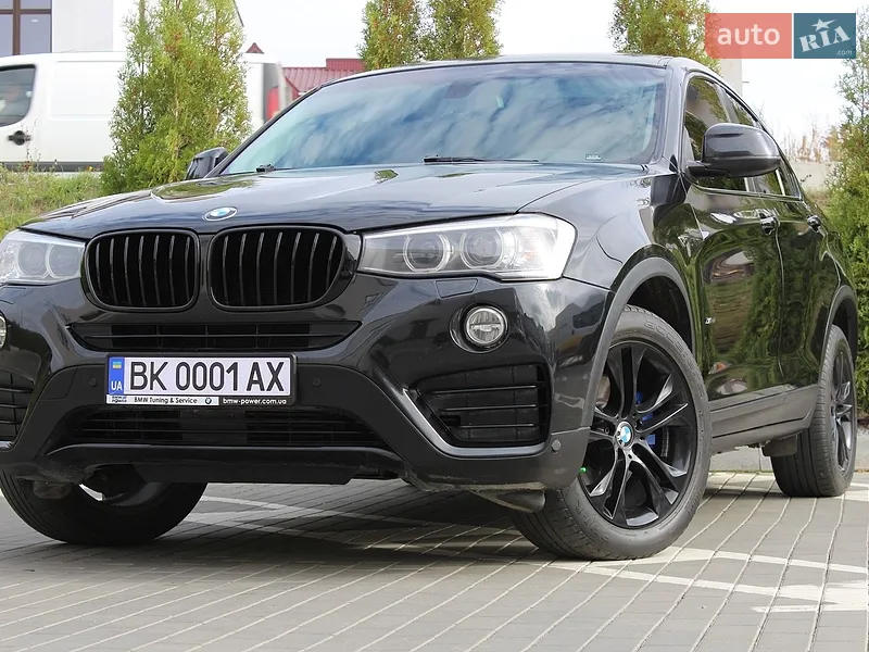 BMW X4