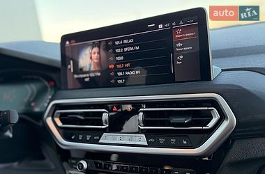 Позашляховик / Кросовер BMW X4 2022 в Рівному
