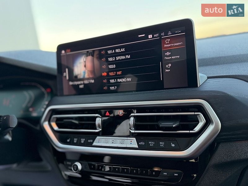 Позашляховик / Кросовер BMW X4 2022 в Рівному