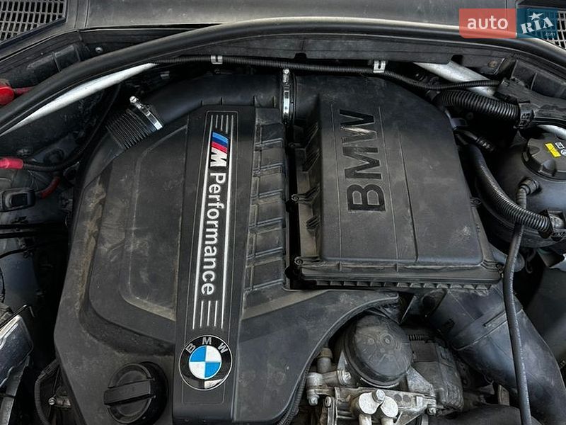 Внедорожник / Кроссовер BMW X4 2016 в Киеве