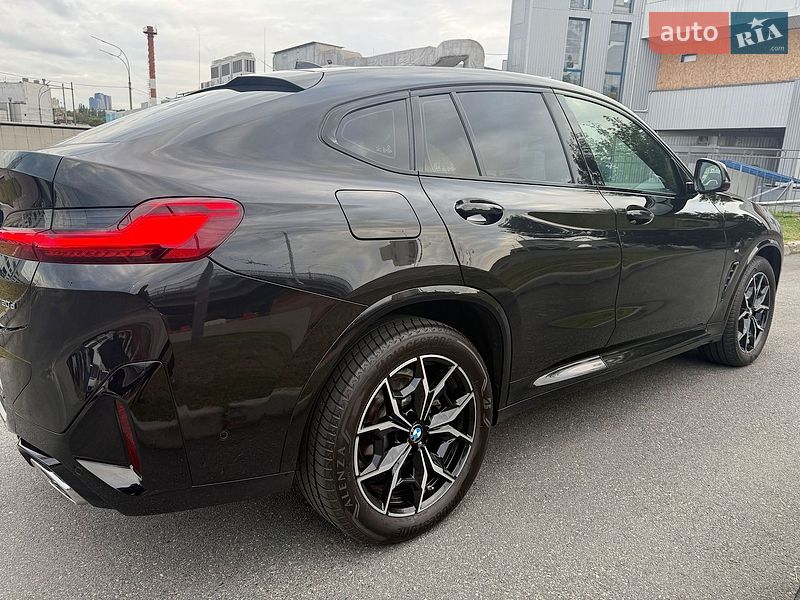 Внедорожник / Кроссовер BMW X4 2022 в Киеве фото 11 Внедорожник / Кроссовер BMW X4 2022 в Киеве