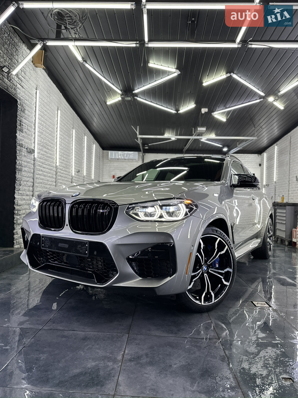 2020 BMW X4 M - мініатюра 5