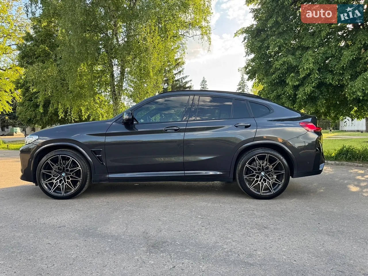 2021 BMW X4 M - мініатюра 31