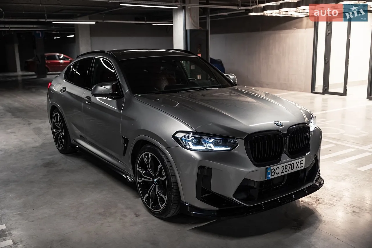 2019 BMW X4 M - мініатюра 44