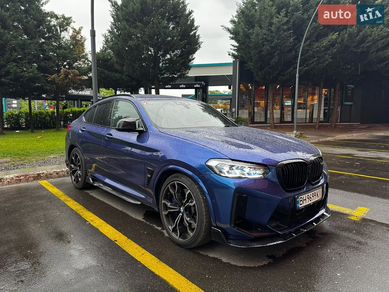 2019 BMW X4 M - мініатюра 18