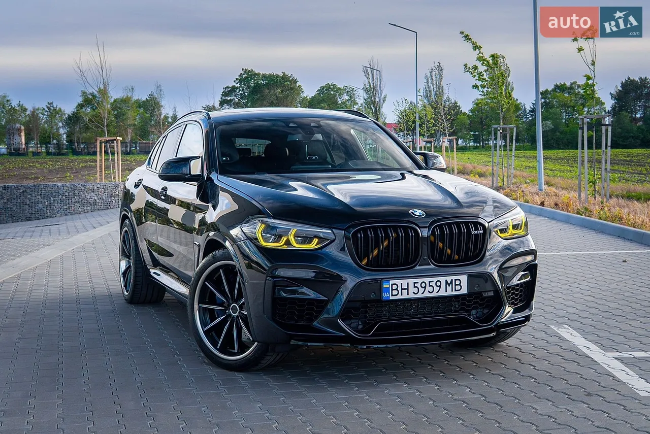 2019 BMW X4 M - мініатюра 17