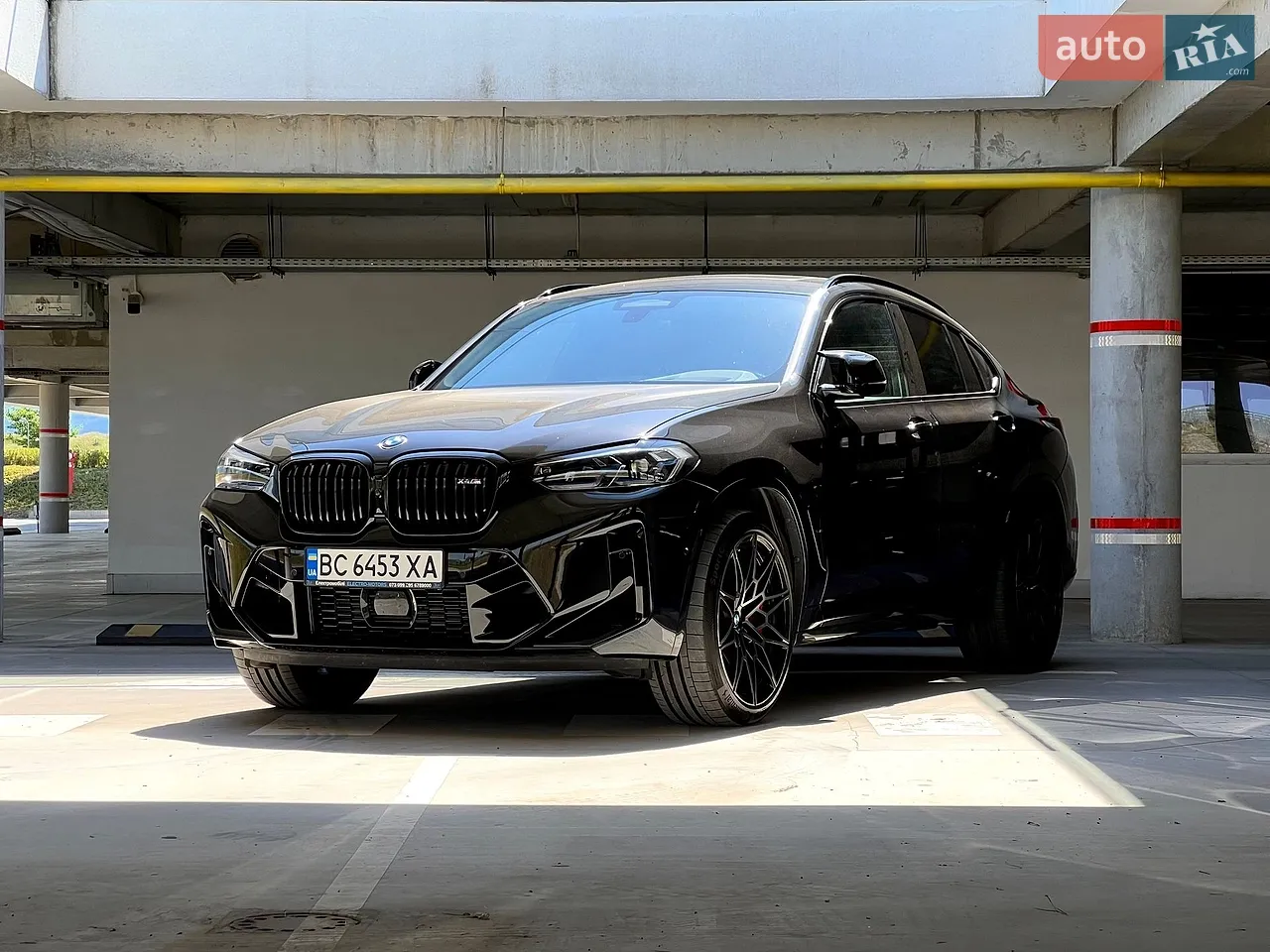 2024 BMW X4 M - мініатюра 39