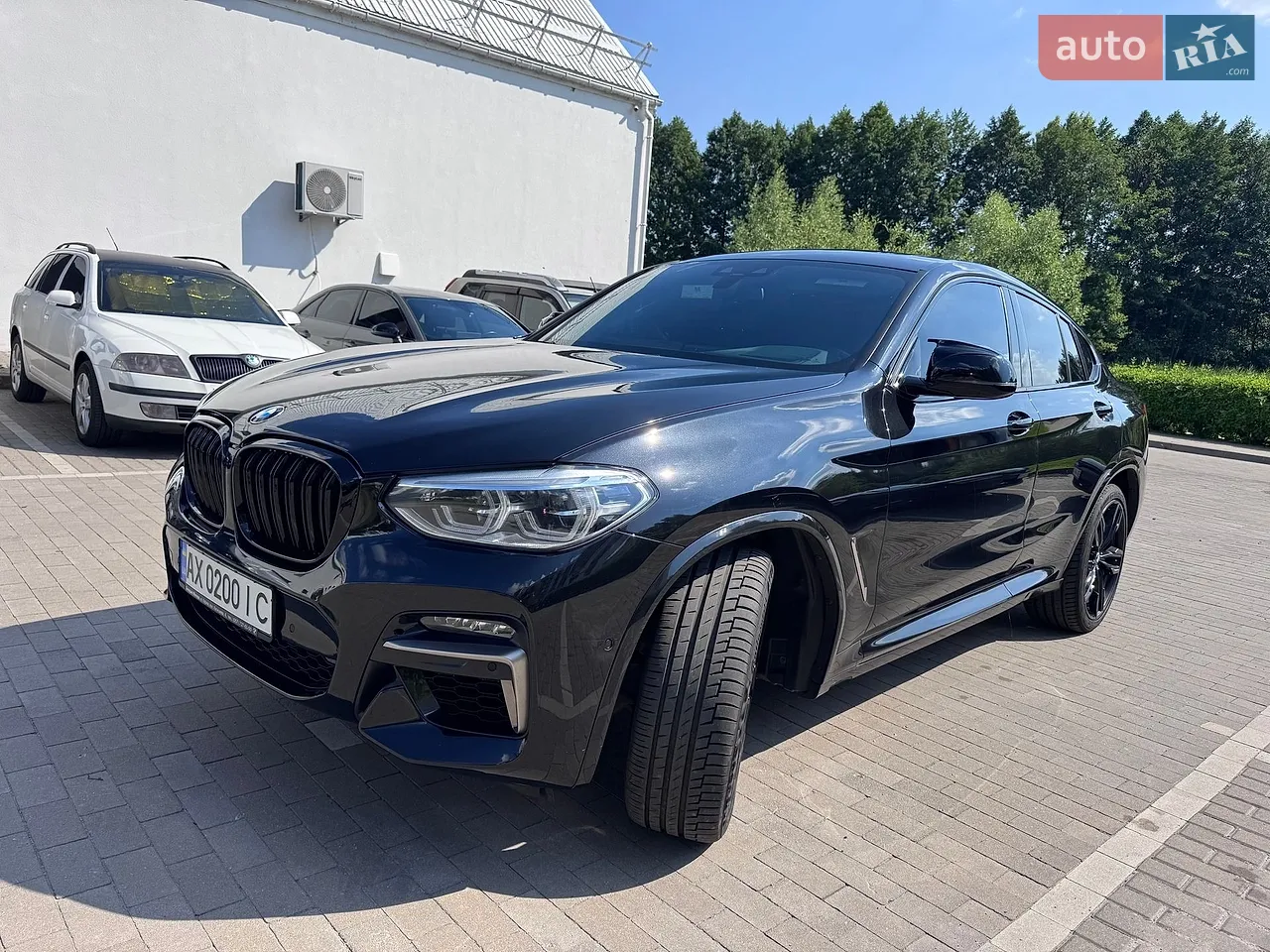 2019 BMW X4 M - мініатюра 21