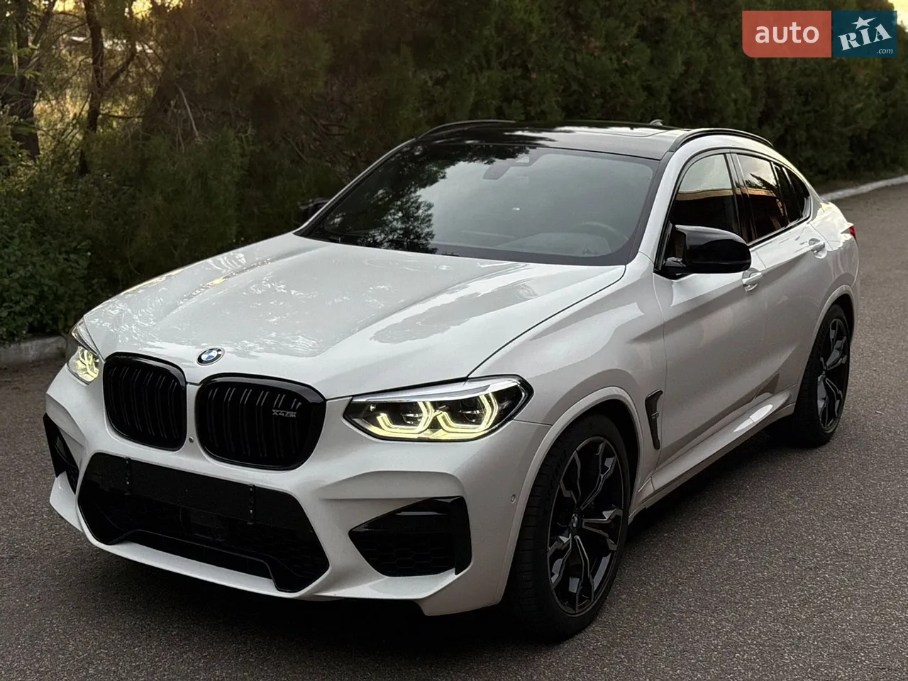 2019 BMW X4 M - мініатюра 34