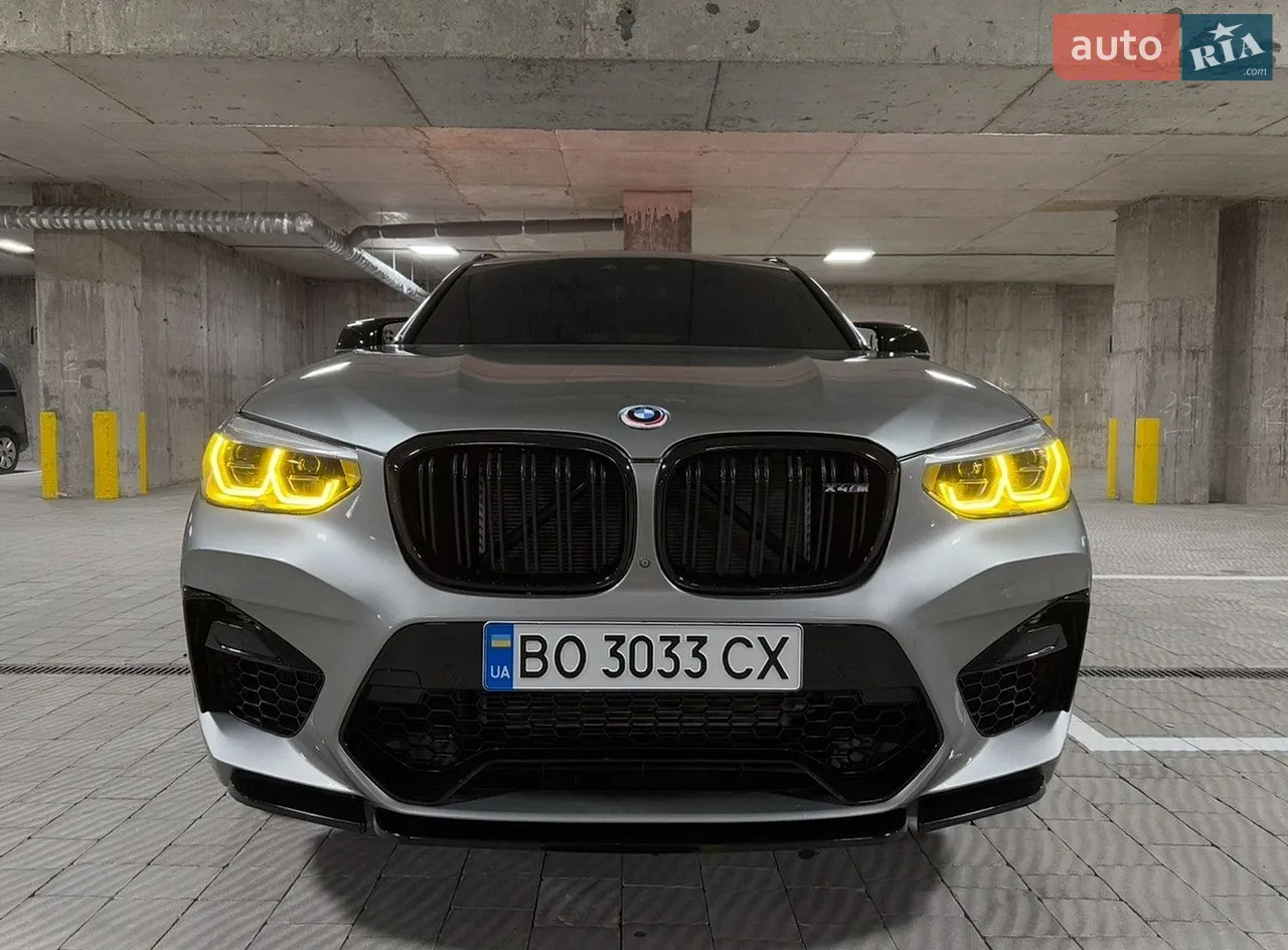 2019 BMW X4 M - мініатюра 22