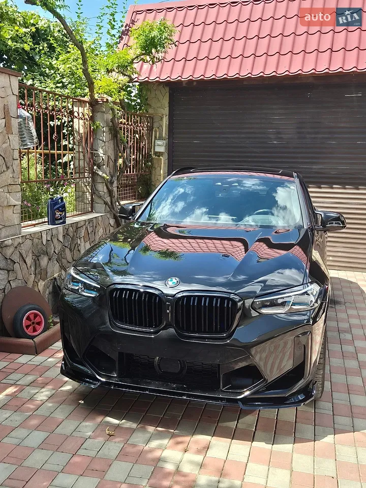 2021 BMW X4 M - мініатюра 24
