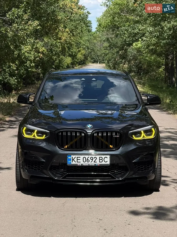 2019 BMW X4 M - мініатюра 24