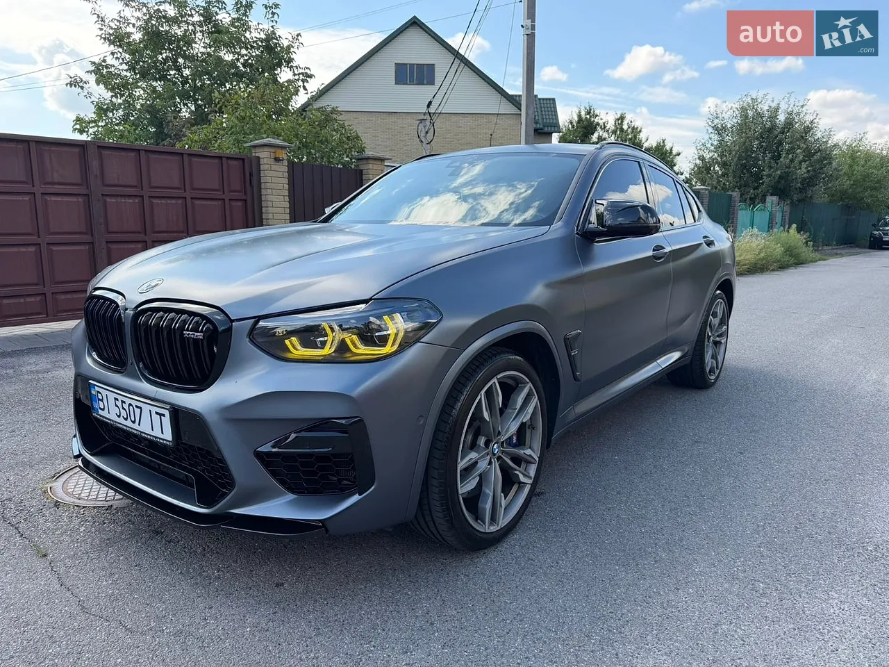 2019 BMW X4 M - мініатюра 28