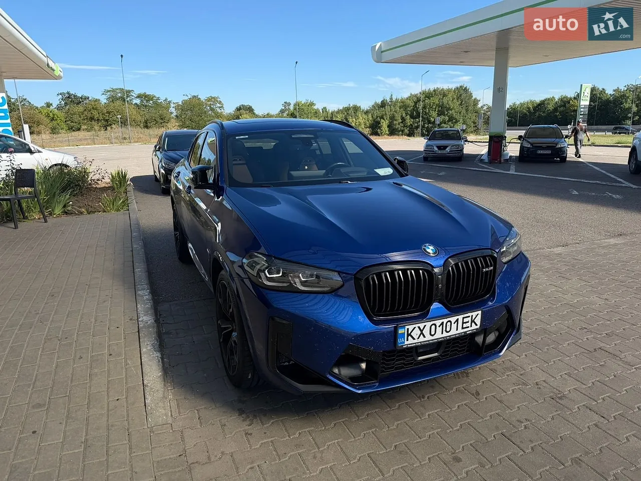 2021 BMW X4 M - мініатюра 18