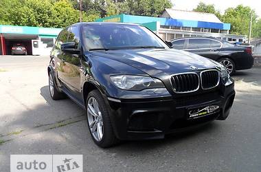 Внедорожник / Кроссовер BMW X5 M 2009 в Киеве