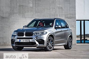 Позашляховик / Кросовер BMW X5 M 2014 в Одесі