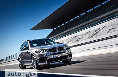 Позашляховик / Кросовер BMW X5 M 2014 в Одесі