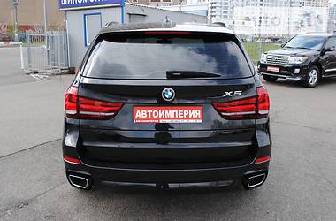 Внедорожник / Кроссовер BMW X5 M 2014 в Киеве